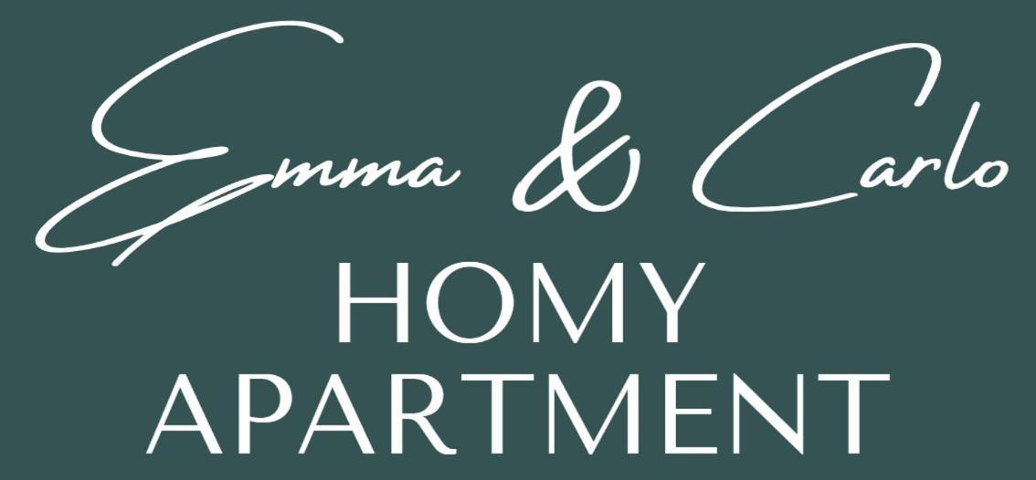 Da Emma E Carlo - Homy Apt. Tirano Kültér fotó