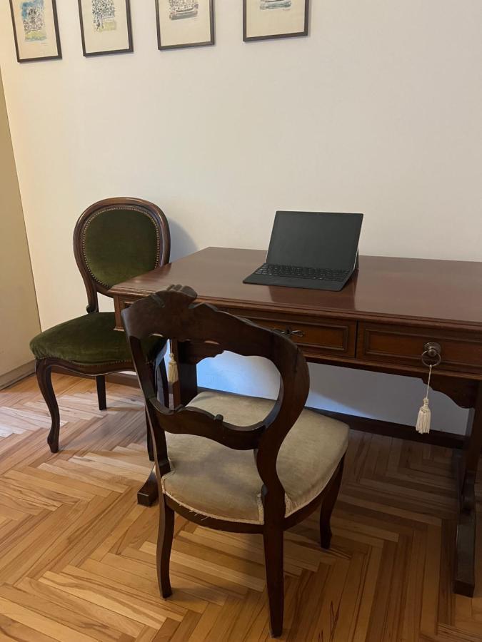 Da Emma E Carlo - Homy Apt. Tirano Kültér fotó